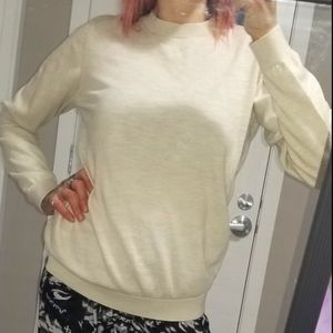 Nwot bench sweater